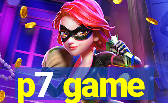 p7 game